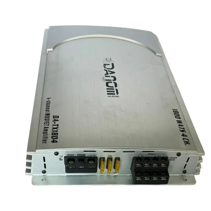 Planta Danom / DA-TX1804 - Imagen 2