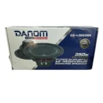 Medios Danom 6.5" / DA-L3653SN / 350W - Imagen 3
