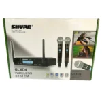 Micrófonos Shure inalámbricos - Profesional / GLXD4 - Imagen 3