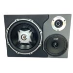 Cajón con bajo Cyberlux + Medio + Bala