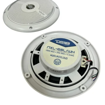 Cornetas Marinas DS18 6.5" / 100W
