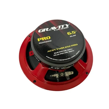 Medio Gravity 6.5" / ACGVT-MSL652 / 300W
