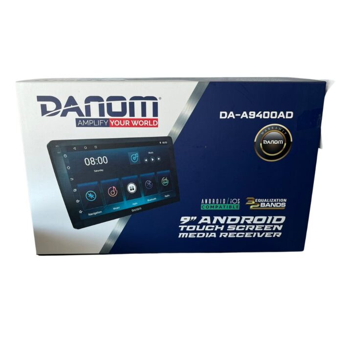 Pantalla Danom 9" / DA-A9400AD - Imagen 5