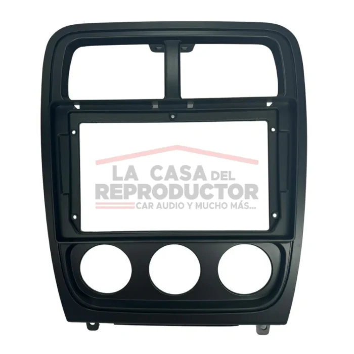 Tablero 9" Dodge Caliber con cambus (PANTALLA NO INCLUÍDA) - Imagen 1