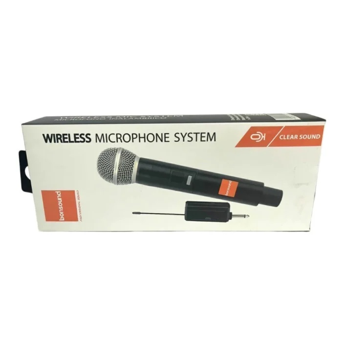 Micrófono Bonsound Inalámbrico - Imagen 2