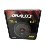 Medio Gravity 6.5" / ACGVT-MSL652 / 300W - Imagen 3