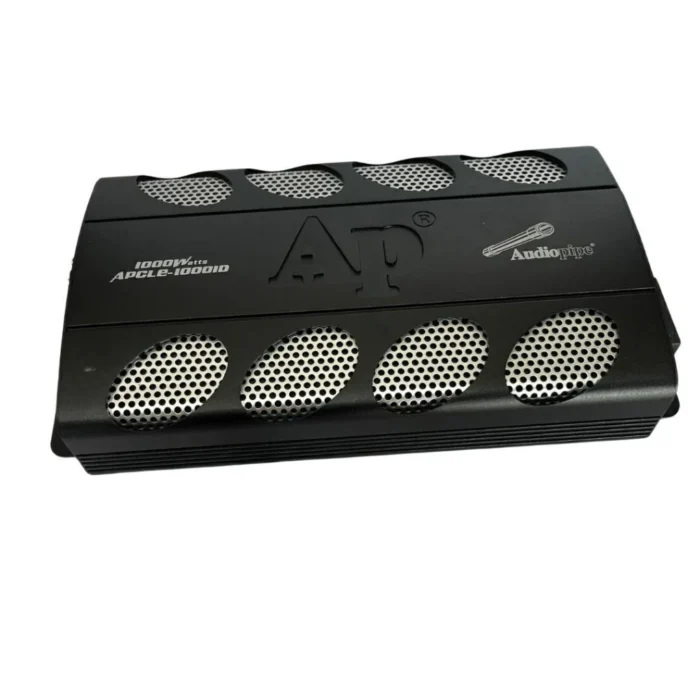 Planta Audiopipe / APGLE - 1000ID - Imagen 1