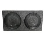 Cajón con cornetas LCR 6.5"