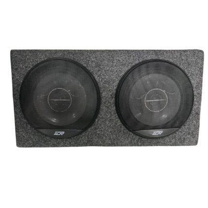 Cajón con cornetas LCR 6.5"