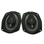 Cornetas Yaebo 6x9" / YAE69 / 400W