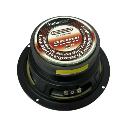 Medio Audiopipe 6" / APMB-620PM / 250W