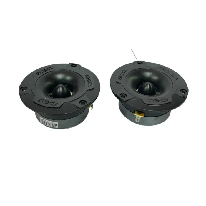 Tweeters DS18 / TX11BK / 240W - Imagen 1
