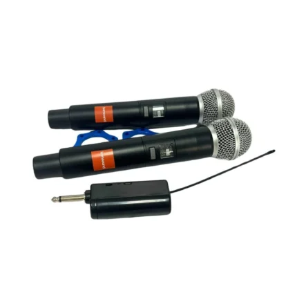 Micrófonos Bonsound inalámbricos