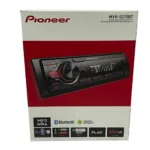 Reproductor Pioneer MVH-S215 / Frontal Extraible - Imagen 2
