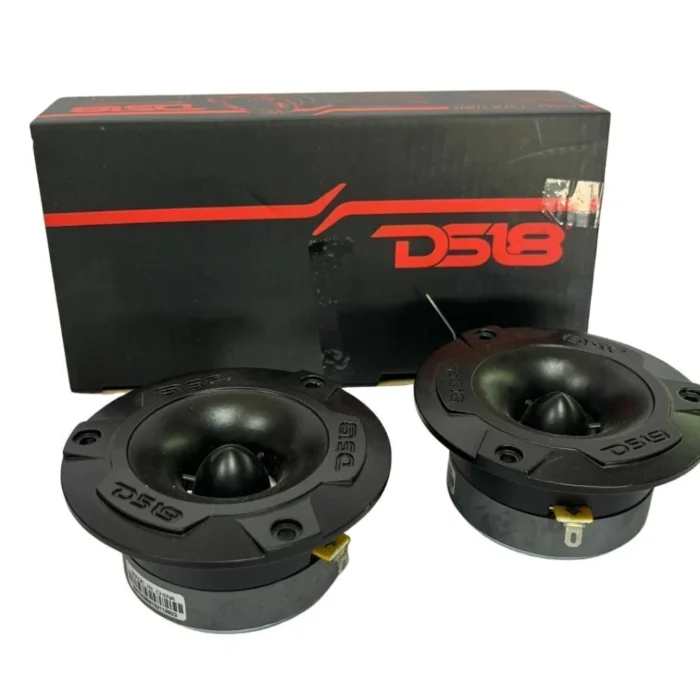Tweeters DS18 / TX11BK / 240W - Imagen 2