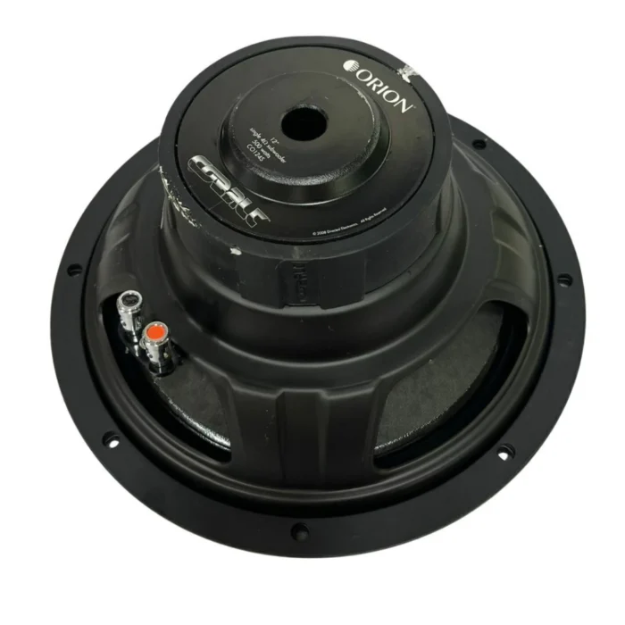 Bajo Orion 12" / CO124S / 500W - Imagen 2