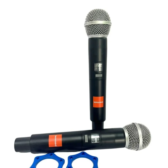 Micrófonos Bonsound inalámbricos - Imagen 2