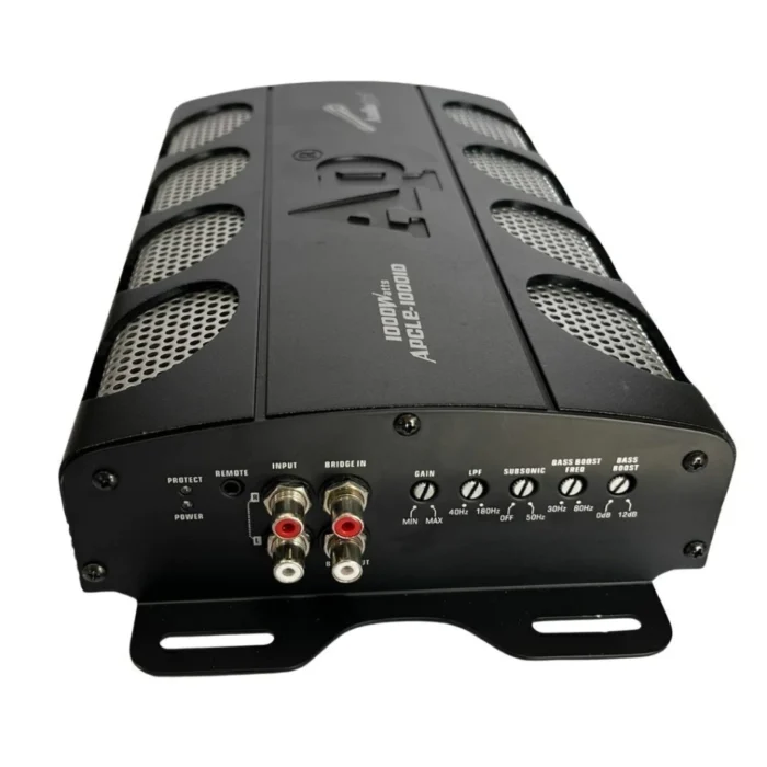 Planta Audiopipe / APGLE - 1000ID - Imagen 3