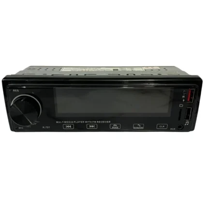 Reproductor K-701 Subwoofer Pantalla Led