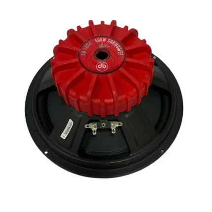 Bajo DB Drive 10” / K01OS4 / 500W