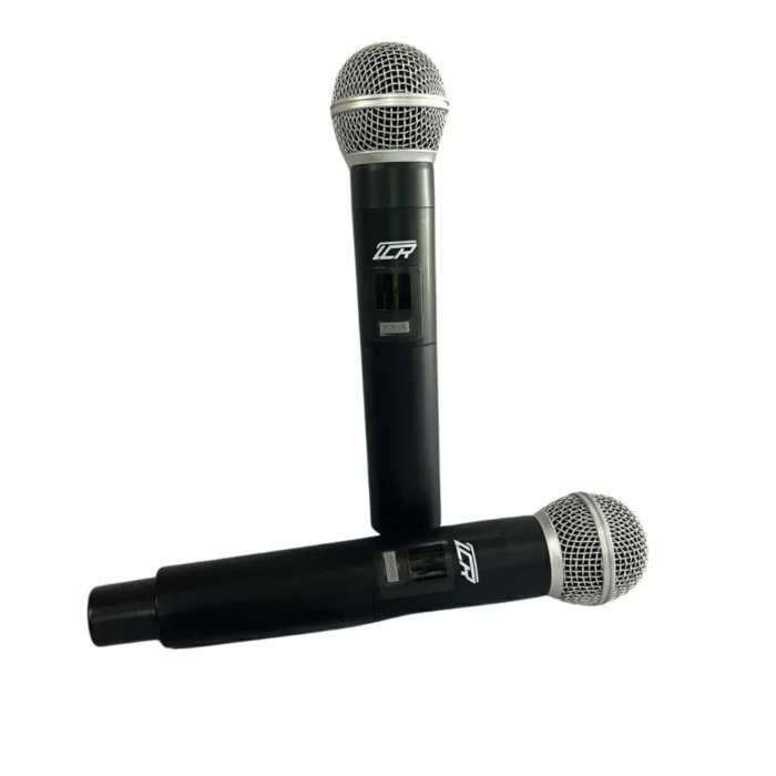 Micrófonos Inalámbricos LCR / MC-01FA - Imagen 1