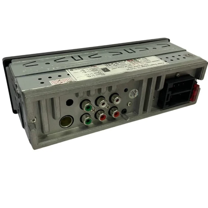 Reproductor K-701 Subwoofer Pantalla Led - Imagen 2