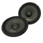 Medios Audiopipe 6" / APMB-627-4 / 200W - Imagen 3