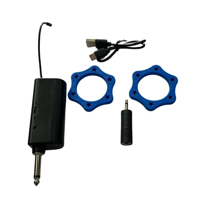 Micrófonos Inalámbricos LCR / MC-01FA - Imagen 3