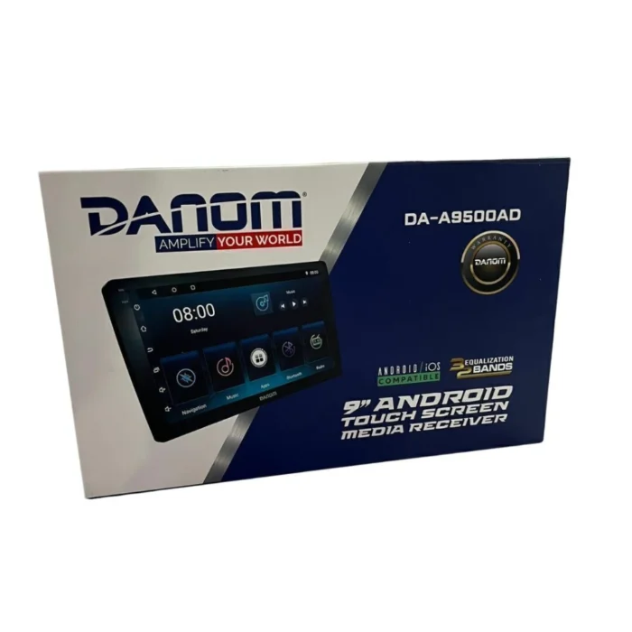 Pantalla Danom 9" Android / DA-A9500AD - Imagen 4