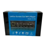 Reproductor K-701 Subwoofer Pantalla Led - Imagen 4