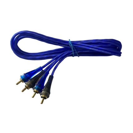 Cable RCA Danom 6metros