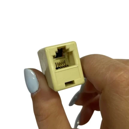 Empalme de teléfono