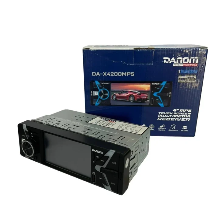 Pantalla Danom 4" - DA-X4200 - Imagen 2