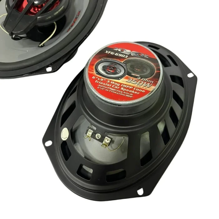 Cornetas XXX 6X9" / XFG-6903 / 350W - Imagen 2