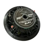 Bajo 10" Audiopipe - Imagen 2