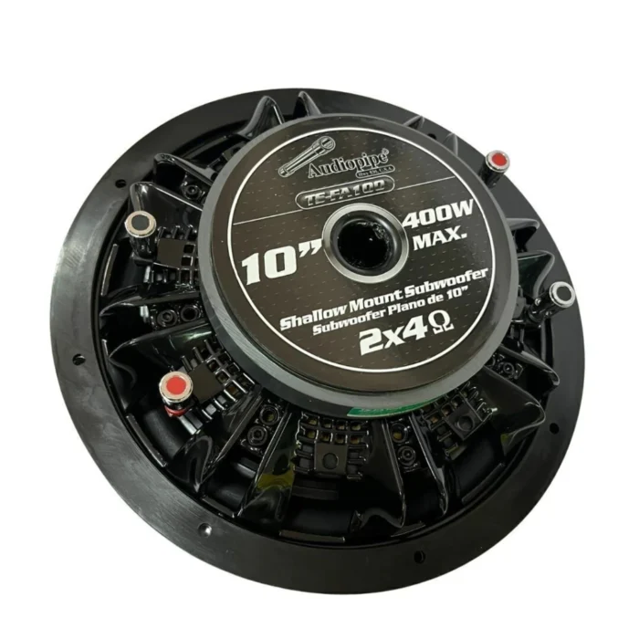 Bajo 10" Audiopipe - Imagen 2