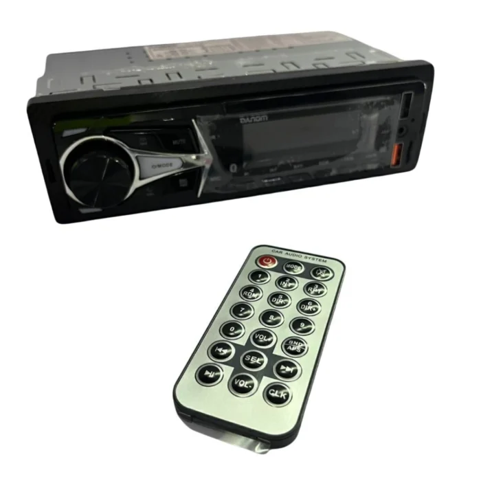 Reproductor Danom / DAX-1300 BT - 1 din - Imagen 4