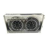 Tweeters Audiopipe / ATR-3723B / 350W - Imagen 3