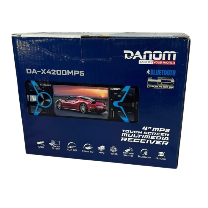 Pantalla Danom 4" - DA-X4200 - Imagen 4