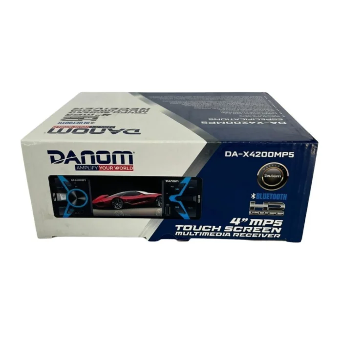Pantalla Danom 4" - DA-X4200 - Imagen 5
