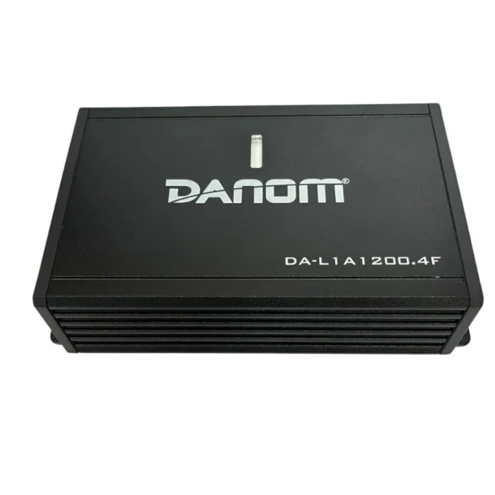 Planta Danom / DA-L1A1200 4F - Imagen 1