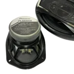 Cornetas Pioneer 6X9" / TS-A6995S / 600W