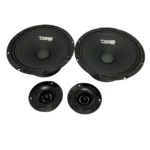 Medios + Balas DS18 / 6.5"