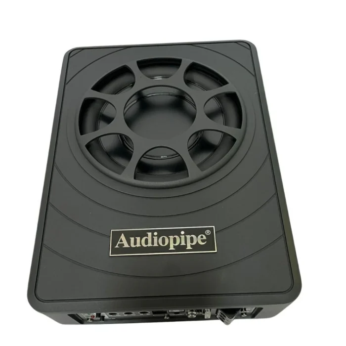 Bajo Amplificado Audiopipe - Imagen 1