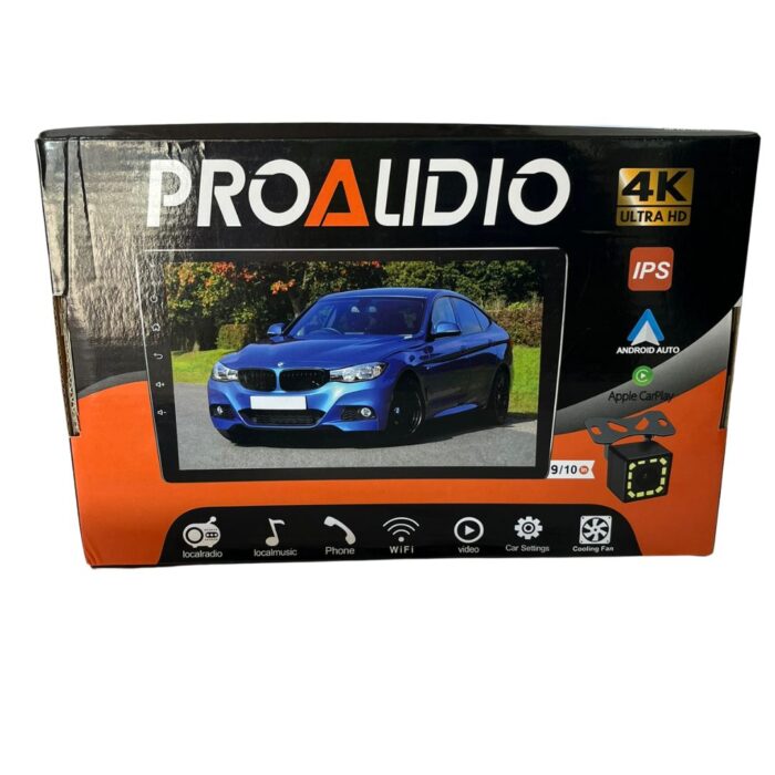 Pantalla ProAudio 9" - 900IAIB - Imagen 3