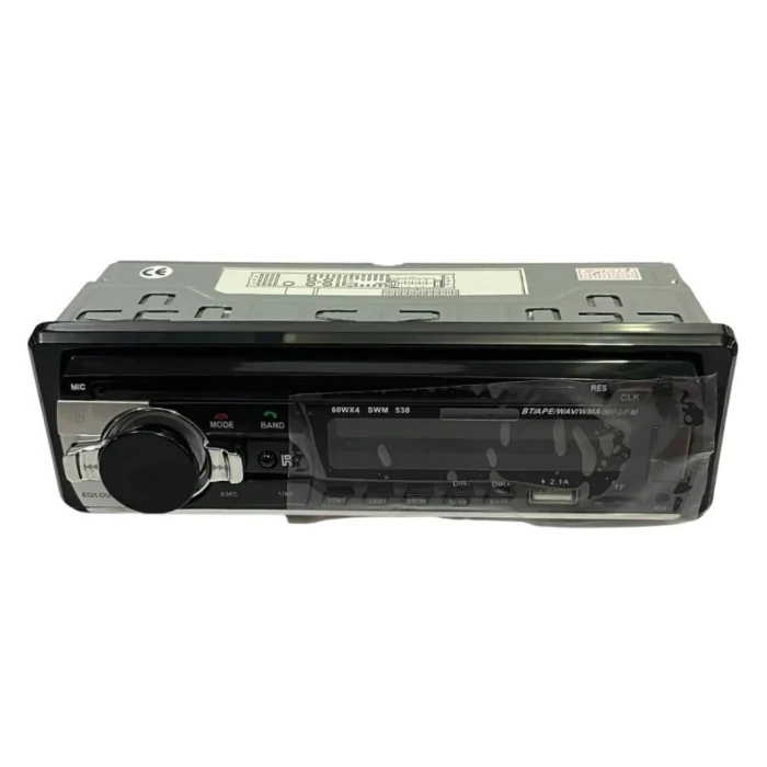 Reproductor SWM - 1 Din - Imagen 1