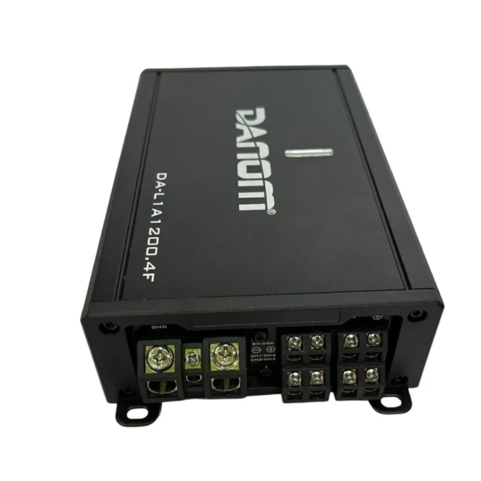 Planta Danom / DA-L1A1200 4F - Imagen 3