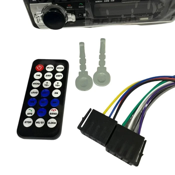 Reproductor SWM - 1 Din - Imagen 3
