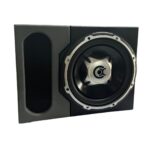 Cajón con bajo Cyberlux 10"