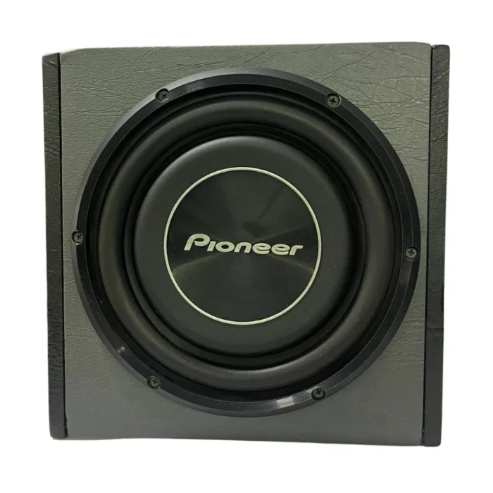 Cajón con bajo Pioneer 10" - Imagen 1